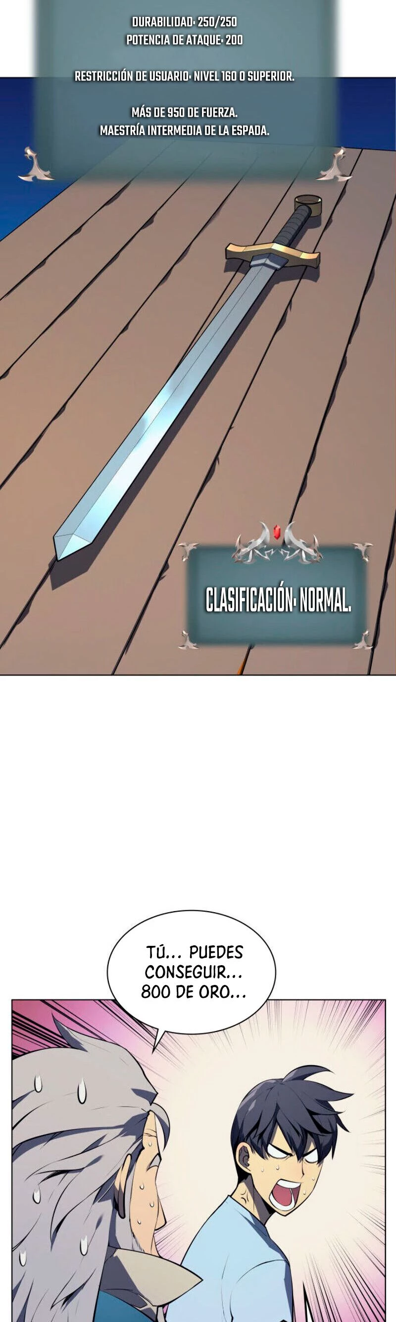 Overgeared capítulo 33 página 20