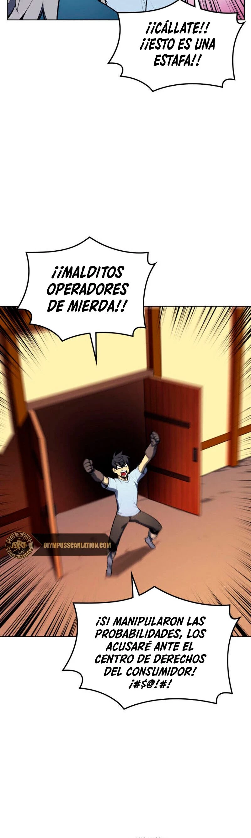 Overgeared capítulo 33 página 21