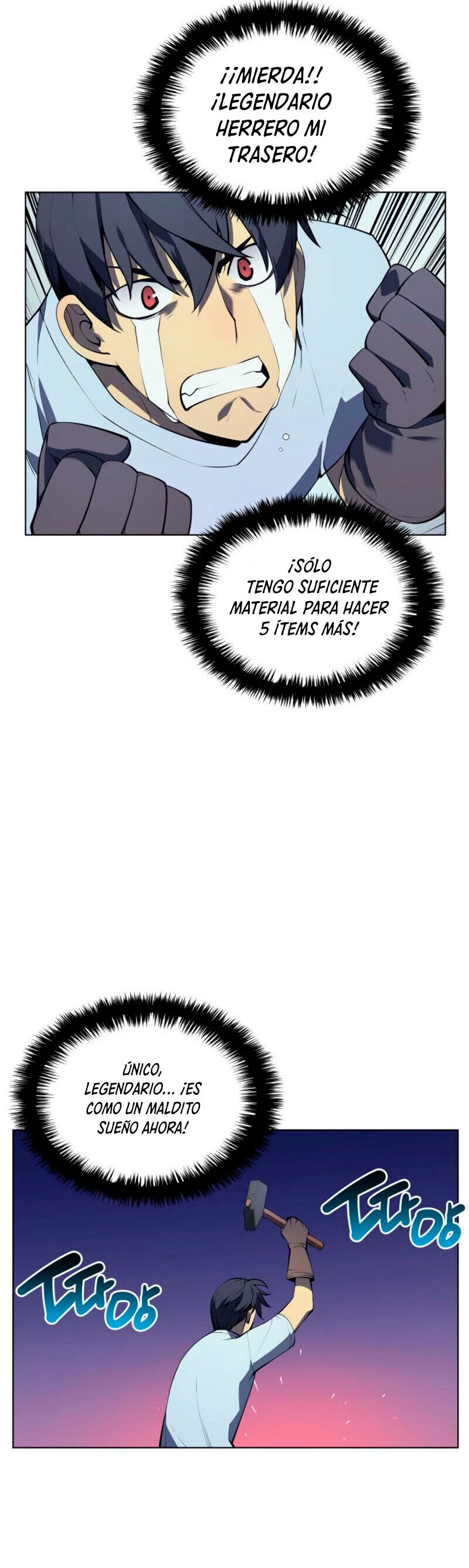 Overgeared capítulo 33 página 22