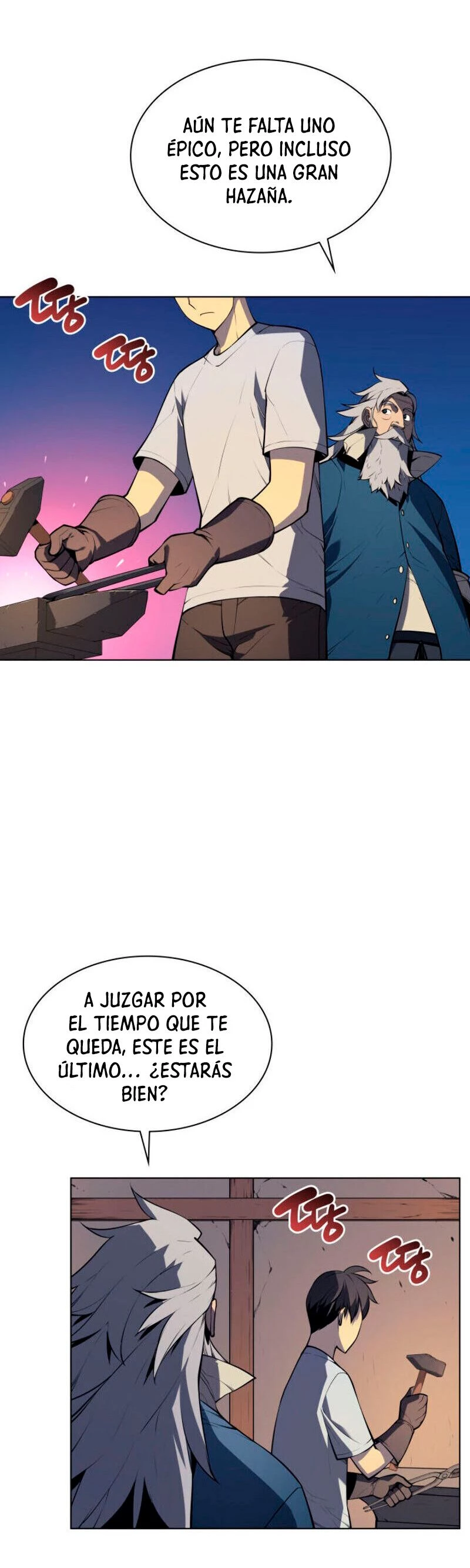 Overgeared capítulo 33 página 26