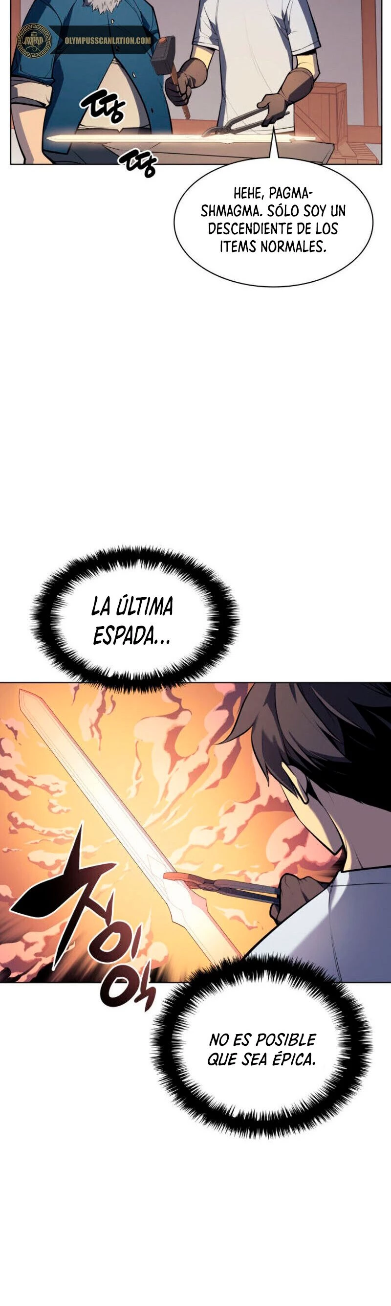 Overgeared capítulo 33 página 28