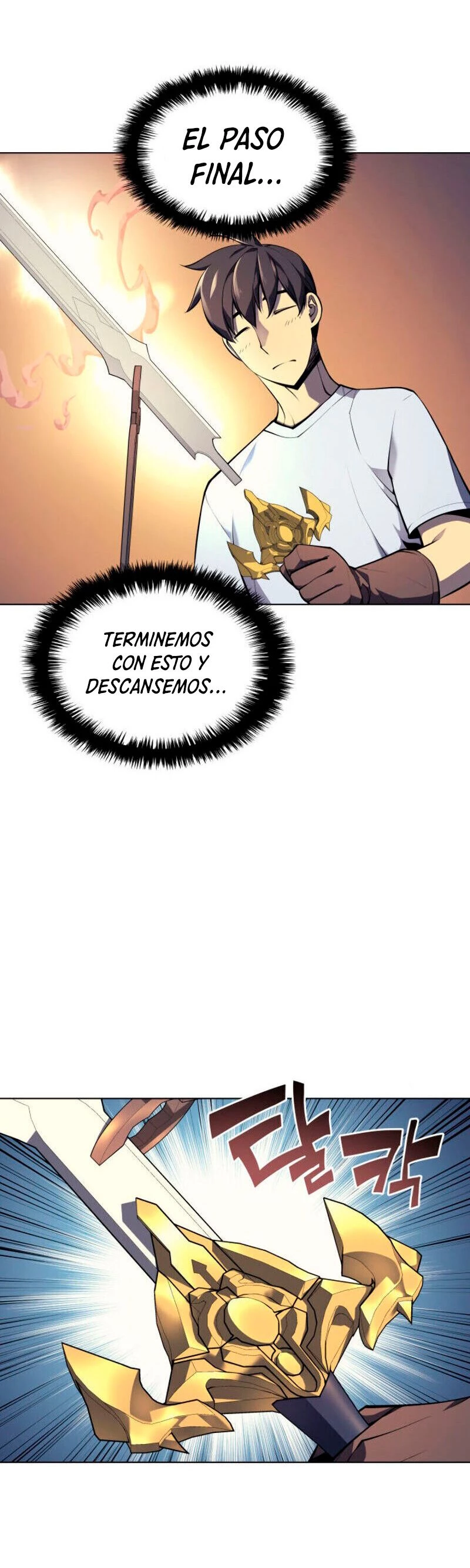 Overgeared capítulo 33 página 29