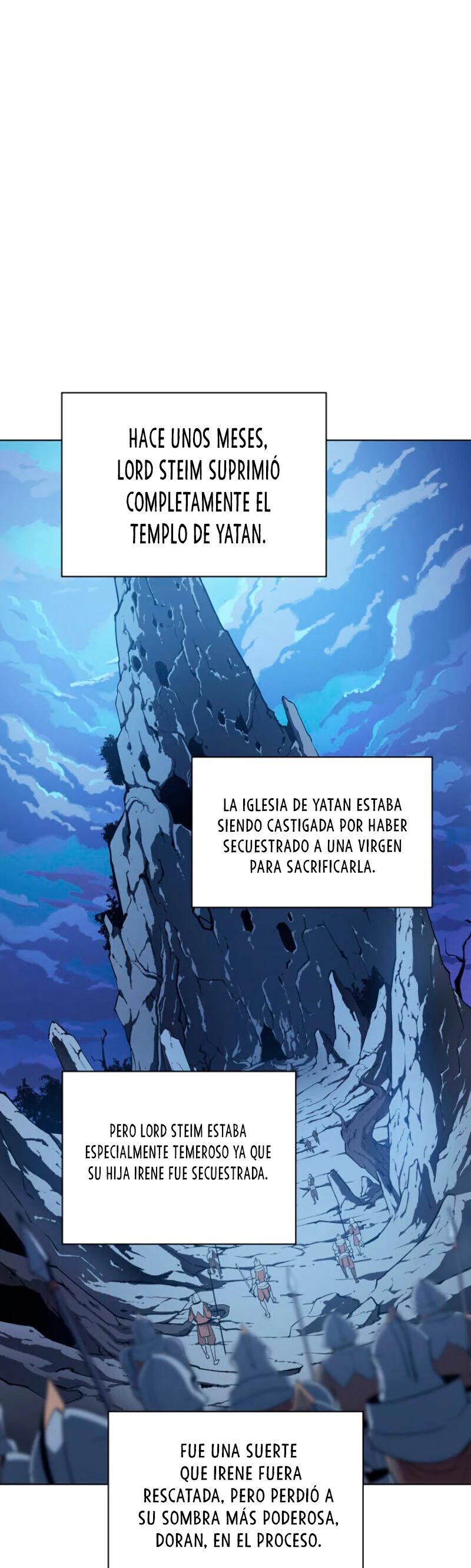Overgeared capítulo 33 página 3