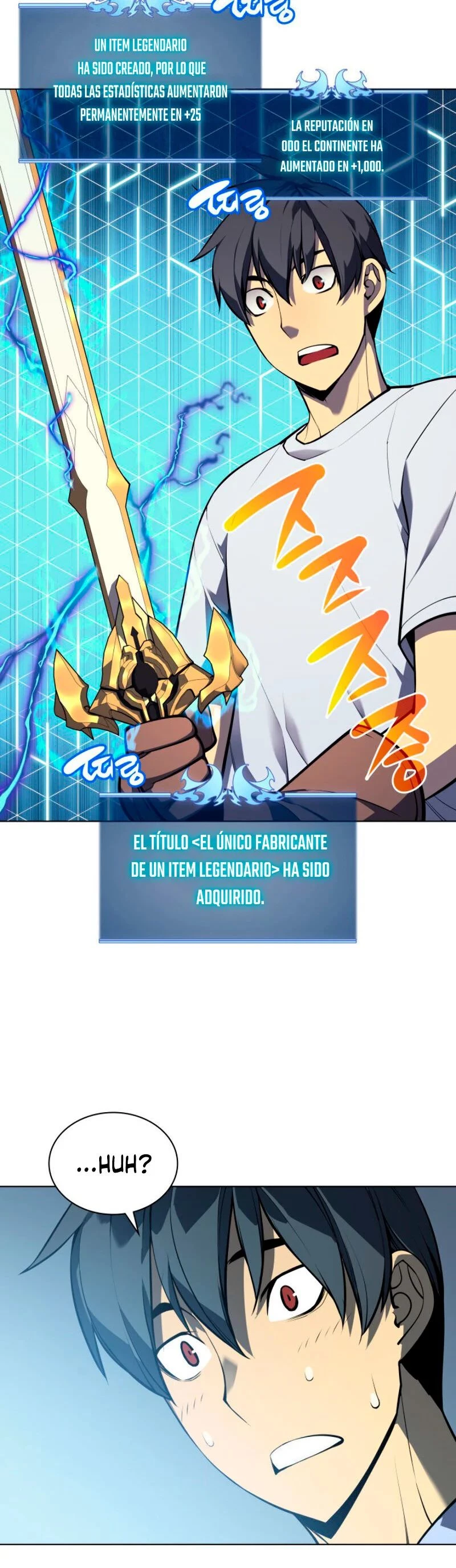 Overgeared capítulo 33 página 36