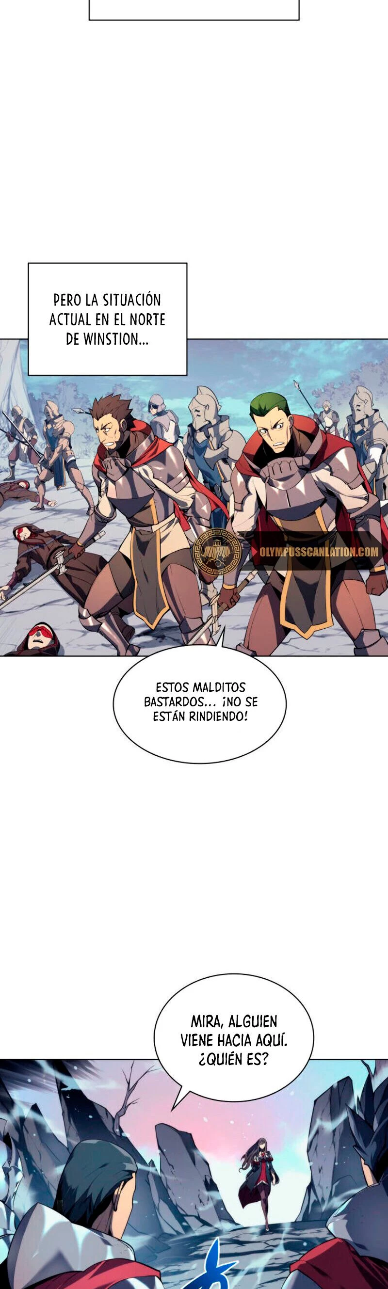 Overgeared capítulo 33 página 4