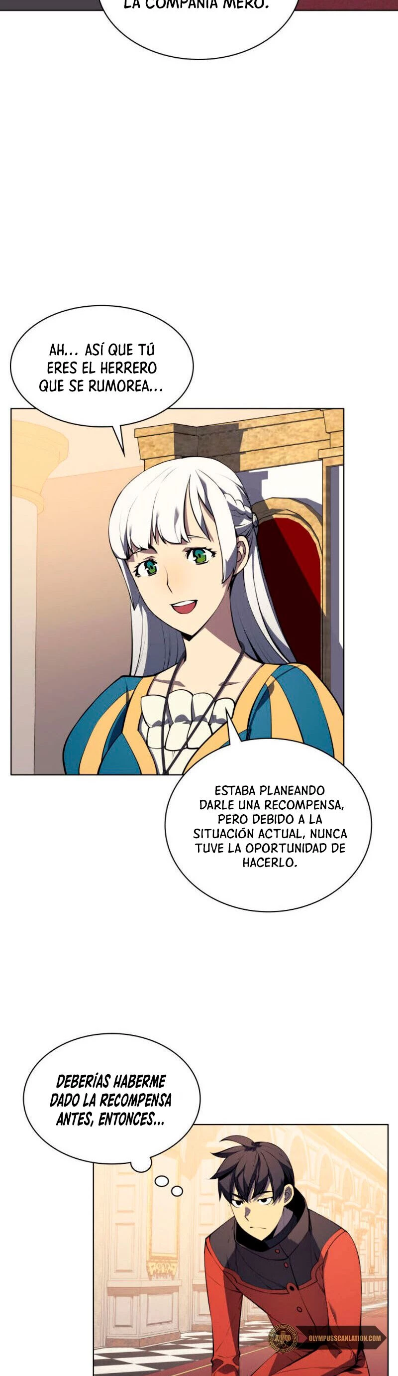 Overgeared capítulo 33 página 47