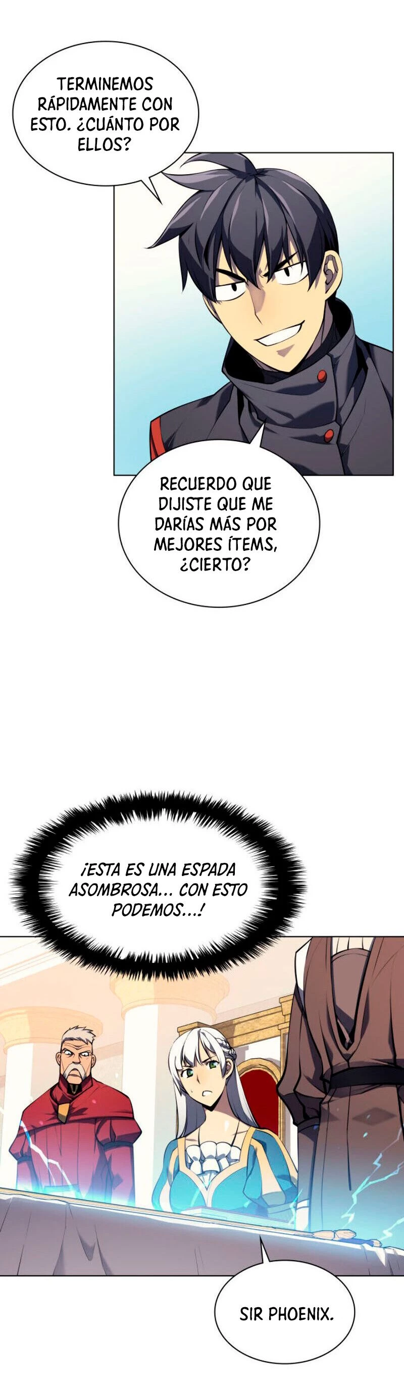 Overgeared capítulo 33 página 50