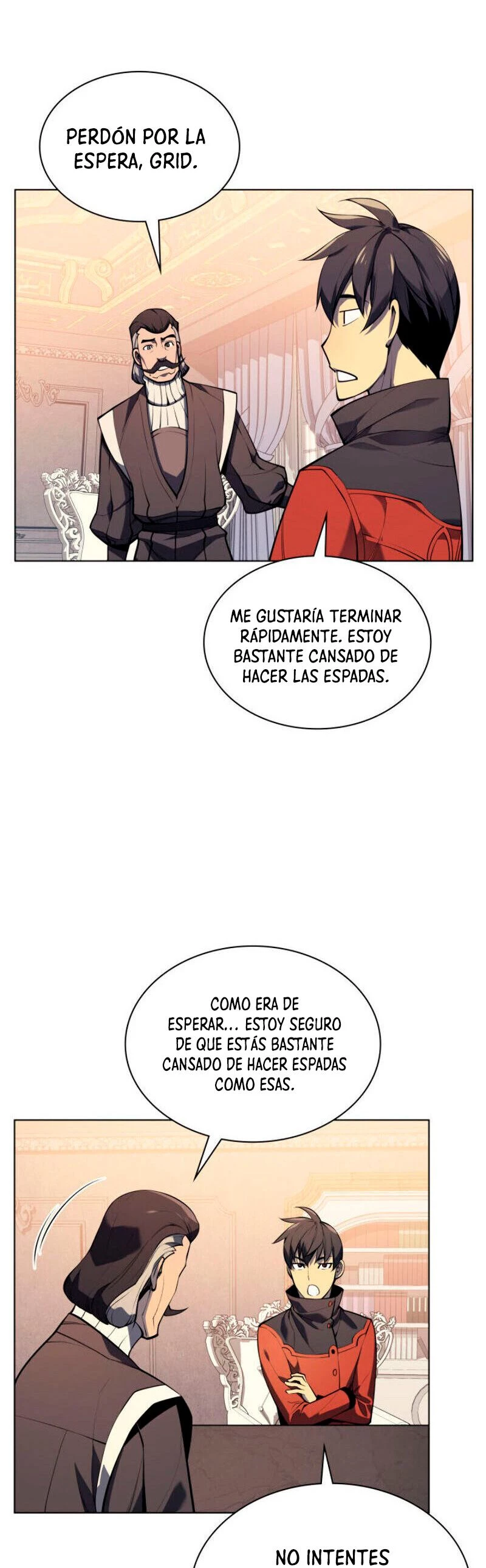 Overgeared capítulo 33 página 56