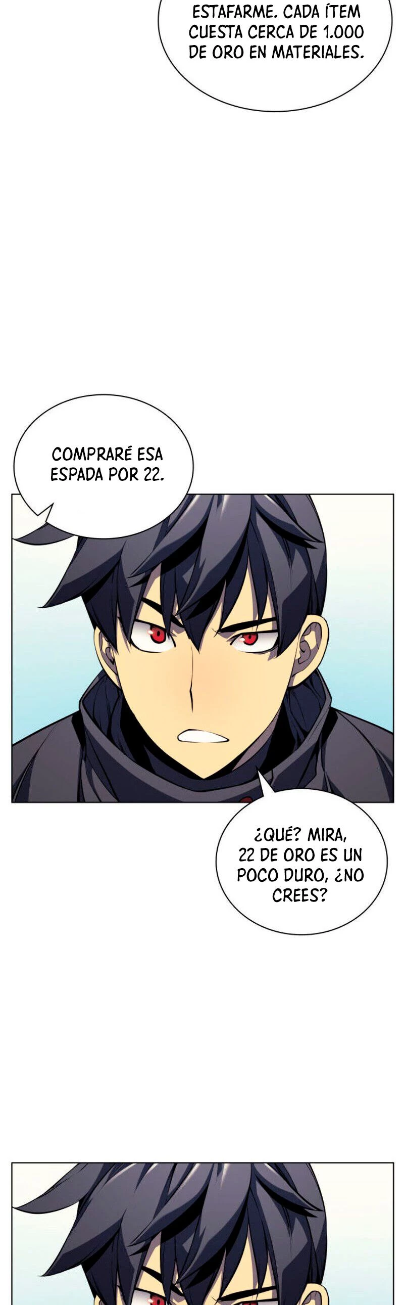 Overgeared capítulo 33 página 57