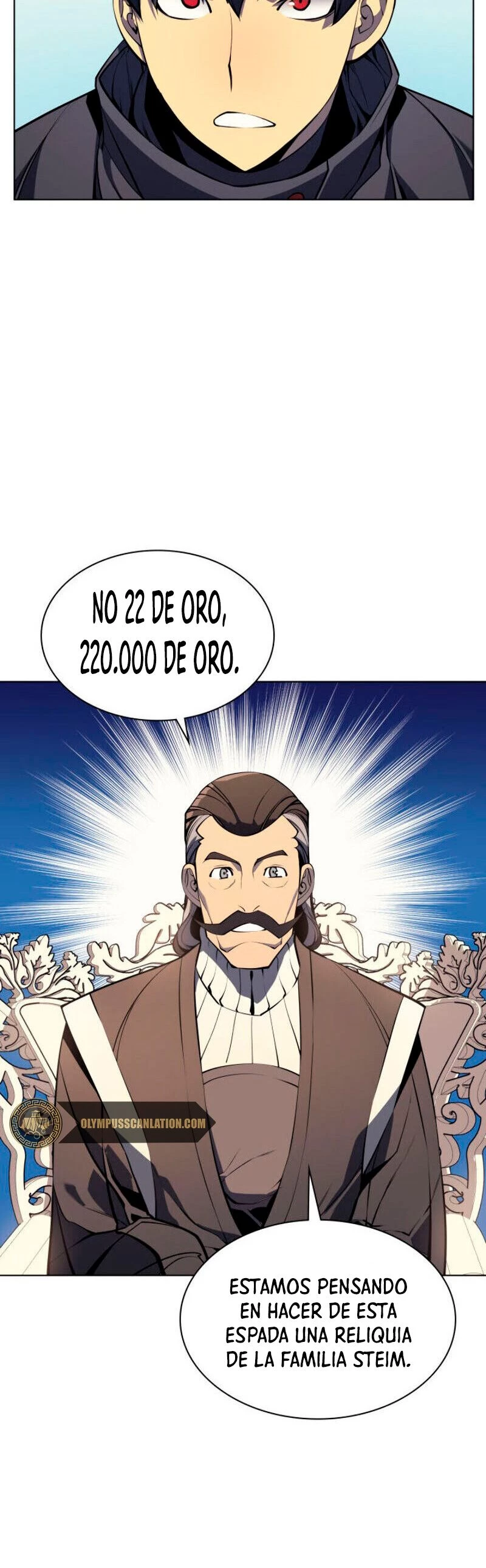 Overgeared capítulo 33 página 58