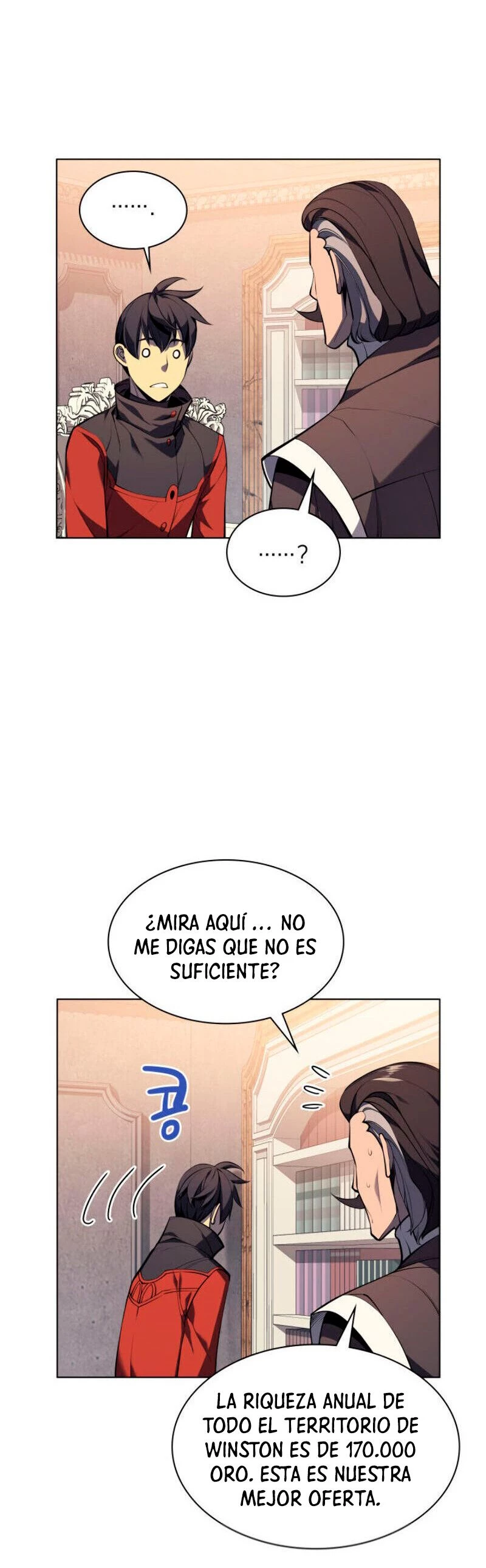 Overgeared capítulo 33 página 59