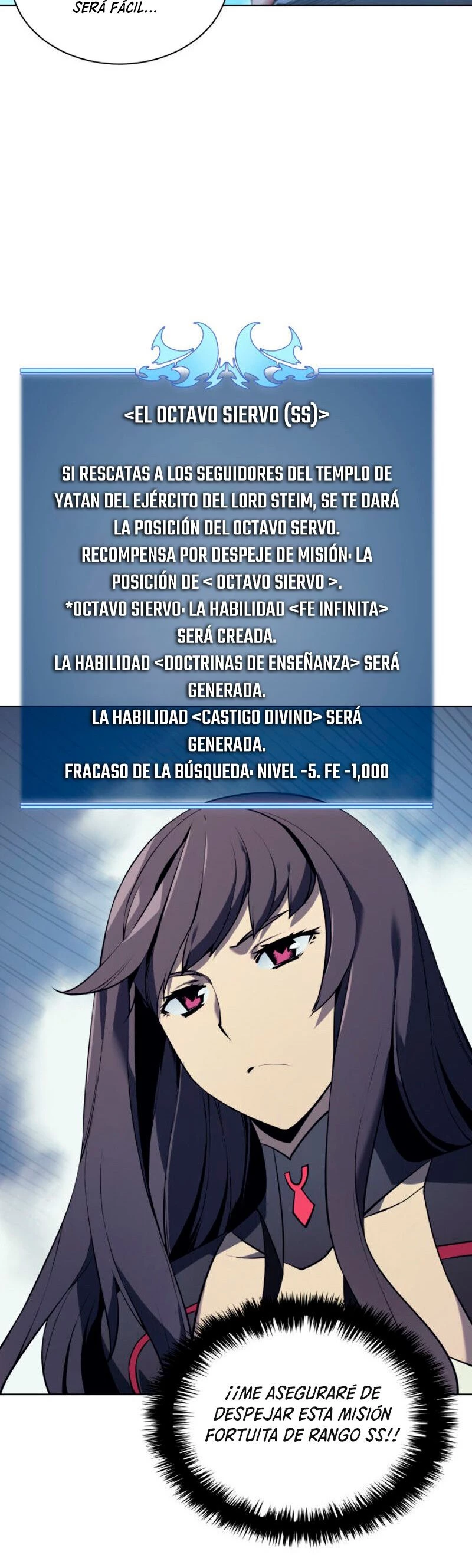 Overgeared capítulo 33 página 6