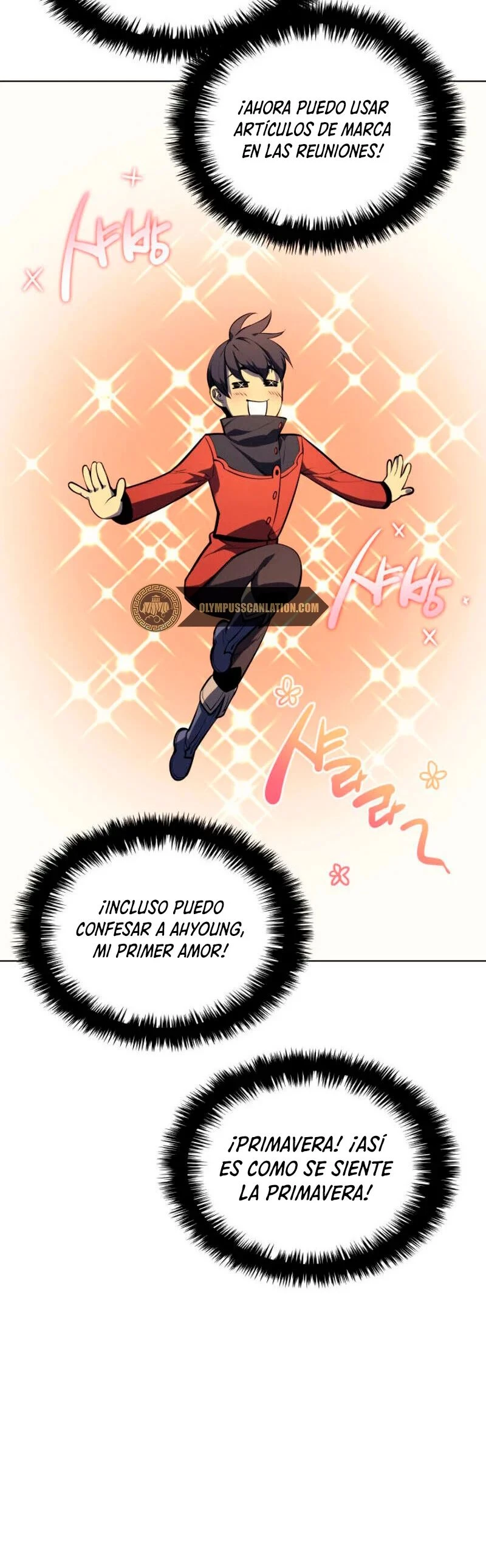 Overgeared capítulo 33 página 62