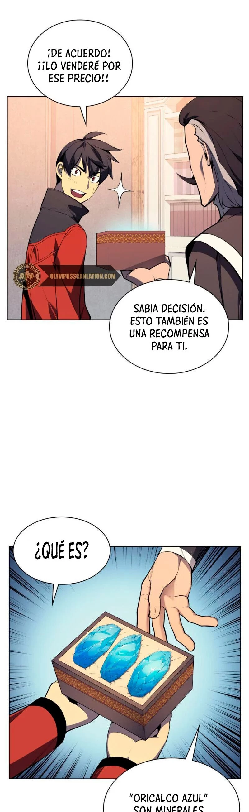 Overgeared capítulo 33 página 63
