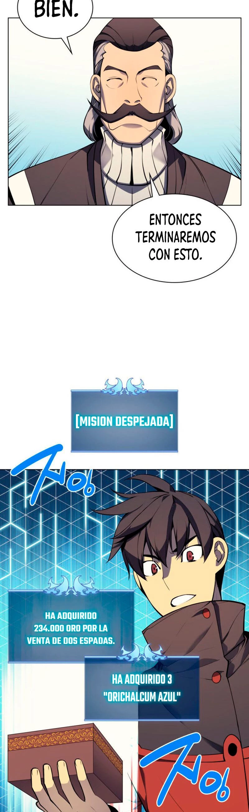 Overgeared capítulo 33 página 65