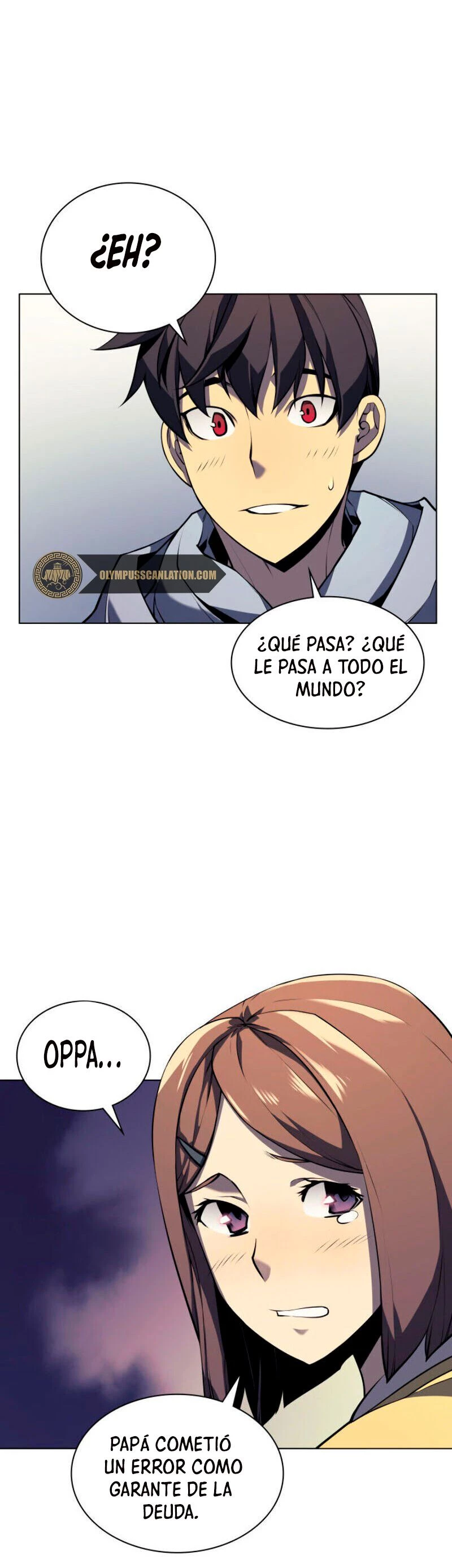 Overgeared capítulo 33 página 73