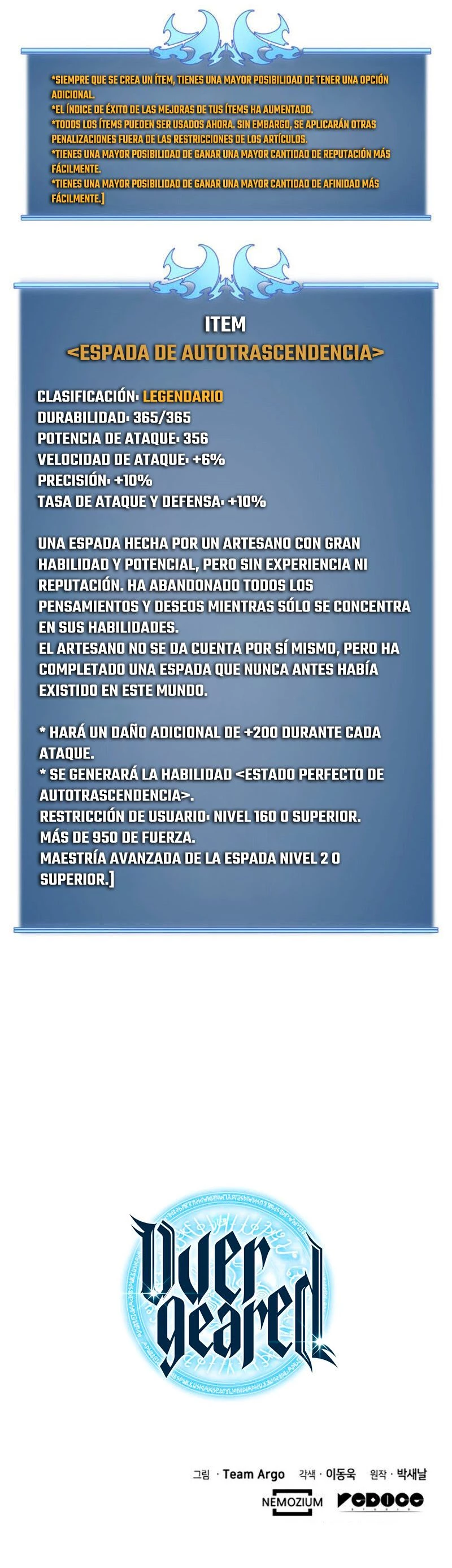 Overgeared capítulo 33 página 75
