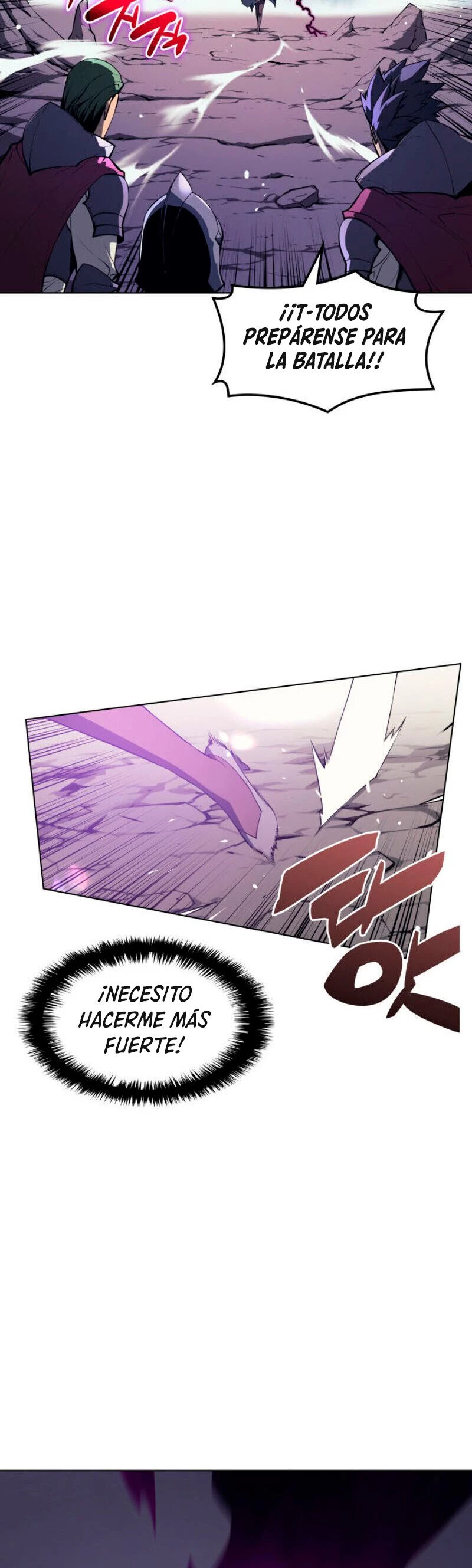 Overgeared capítulo 33 página 8