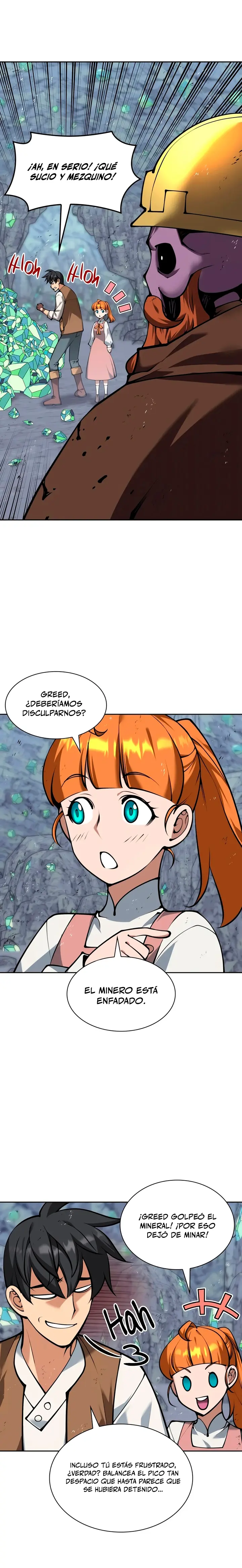 Overgeared capítulo 330 página 13