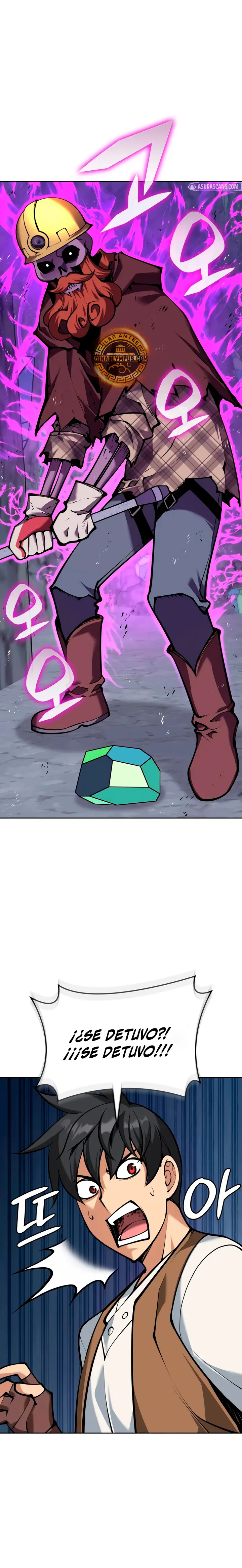 Overgeared capítulo 330 página 14