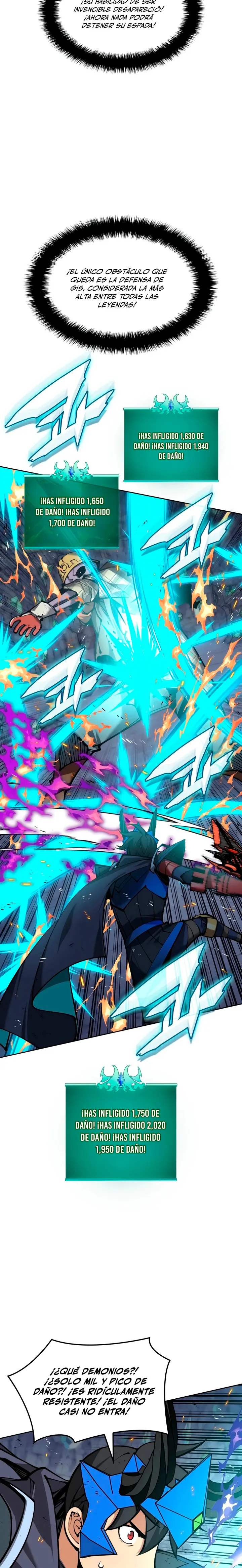Overgeared capítulo 330 página 16