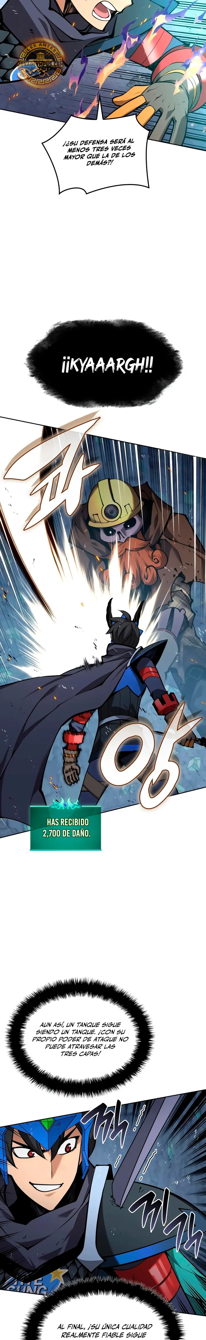 Overgeared capítulo 330 página 17