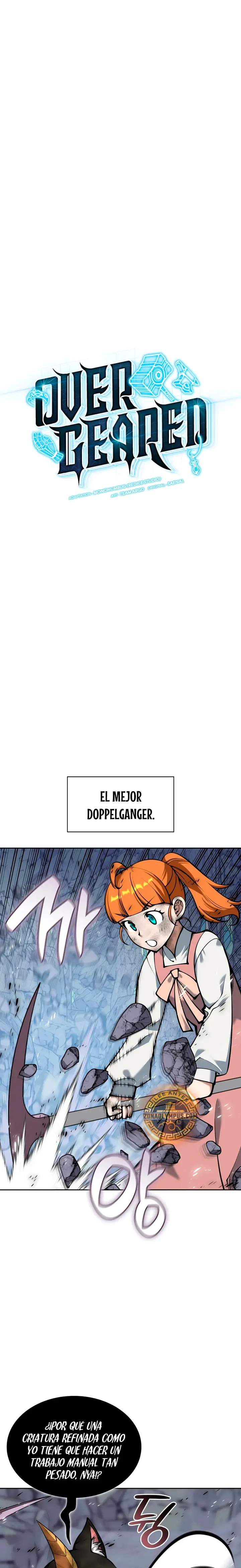 Overgeared capítulo 330 página 2