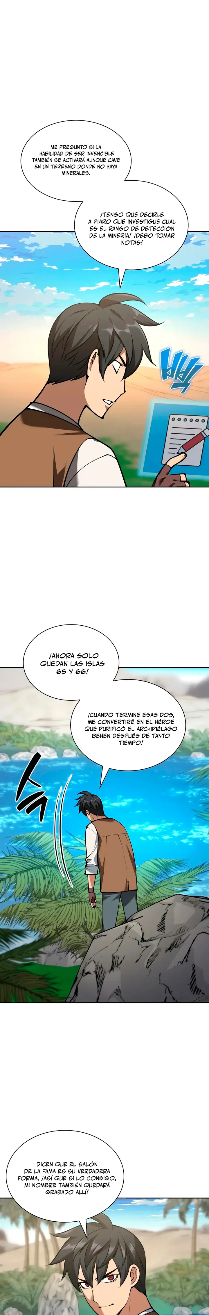 Overgeared capítulo 330 página 24