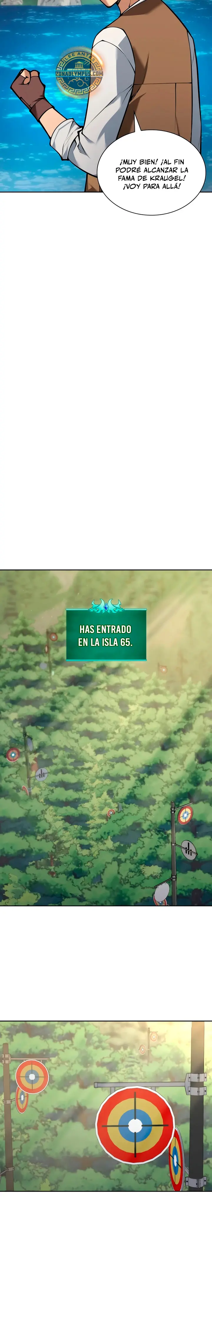 Overgeared capítulo 330 página 25