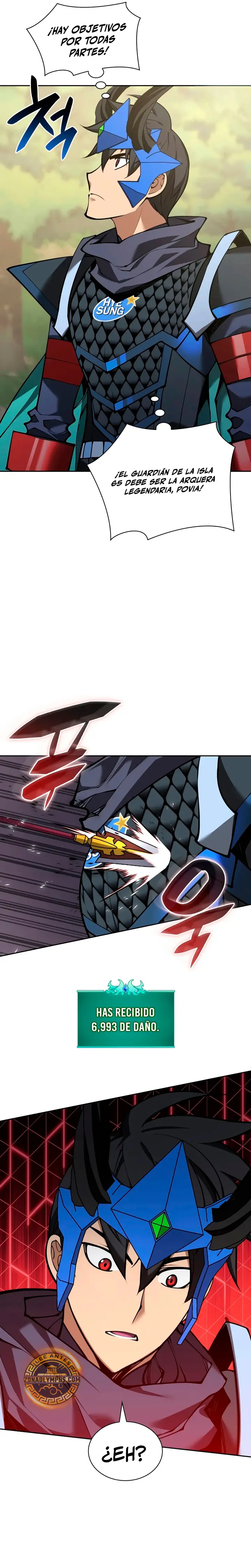 Overgeared capítulo 330 página 26