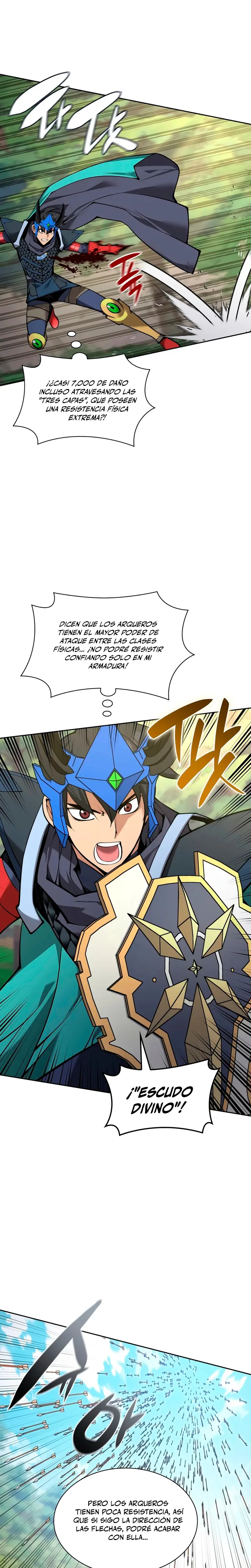 Overgeared capítulo 330 página 27