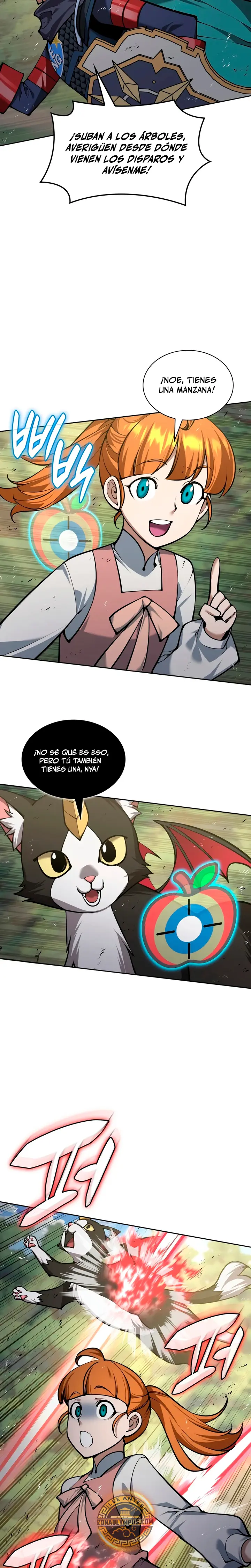 Overgeared capítulo 330 página 29