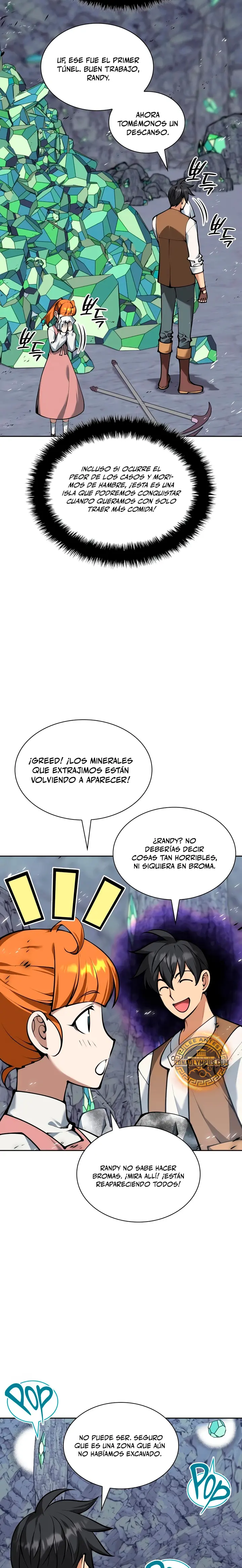 Overgeared capítulo 330 página 5
