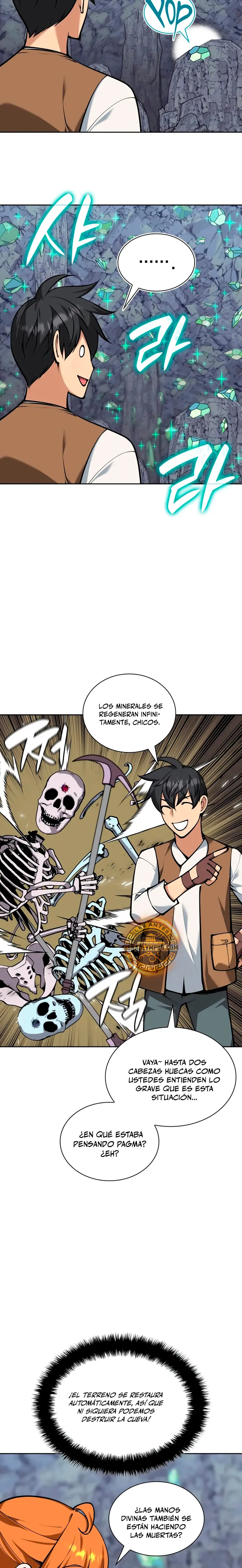 Overgeared capítulo 330 página 6