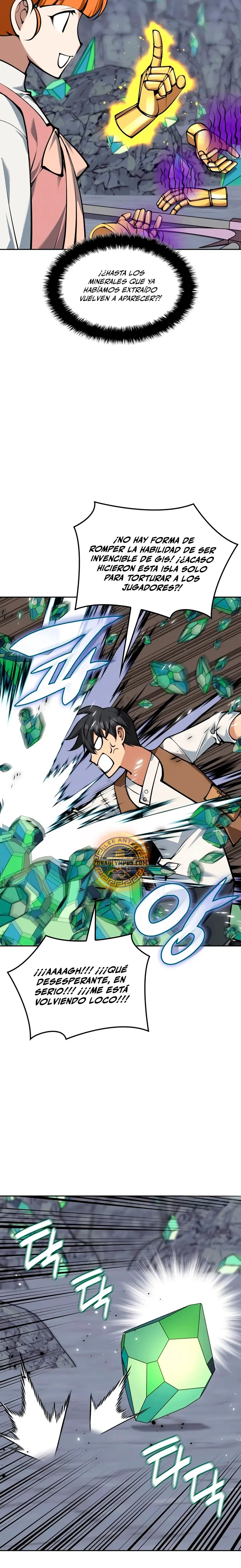 Overgeared capítulo 330 página 7