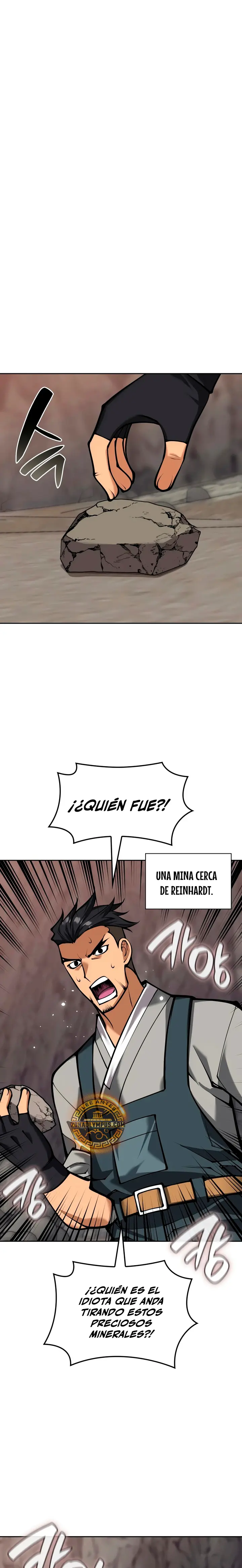 Overgeared capítulo 330 página 8