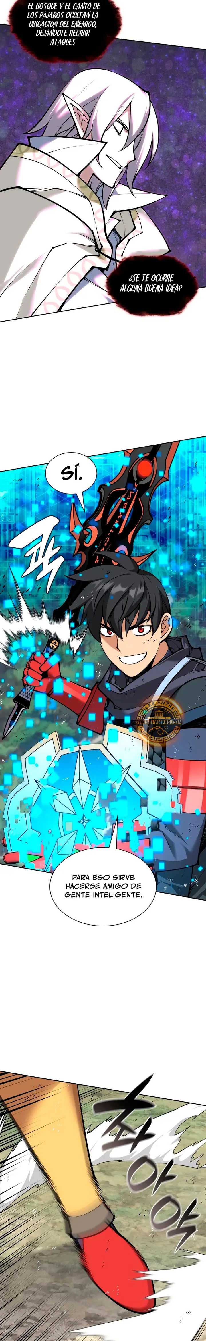 Overgeared capítulo 331 página 10