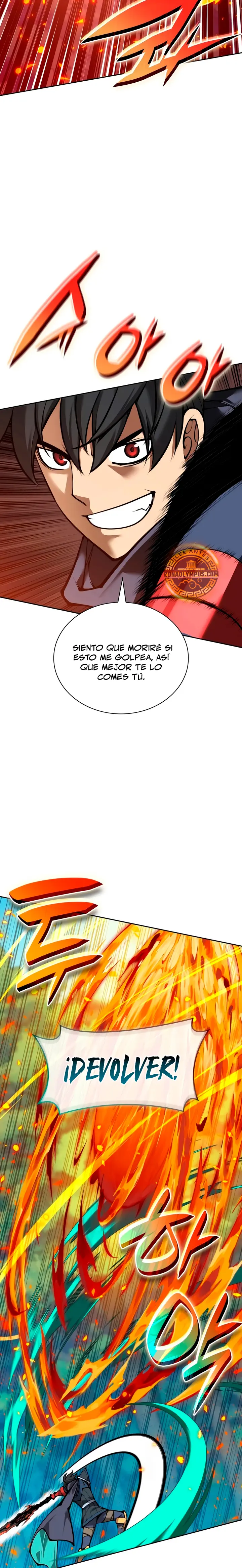 Overgeared capítulo 331 página 12