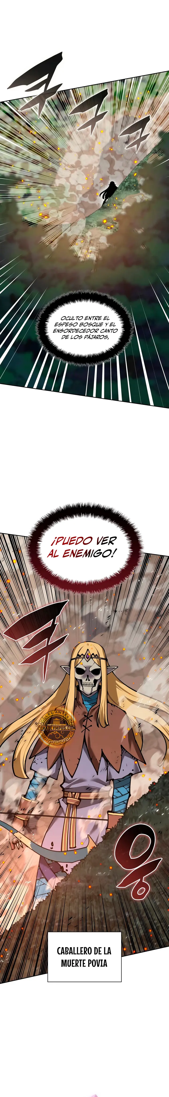 Overgeared capítulo 331 página 14