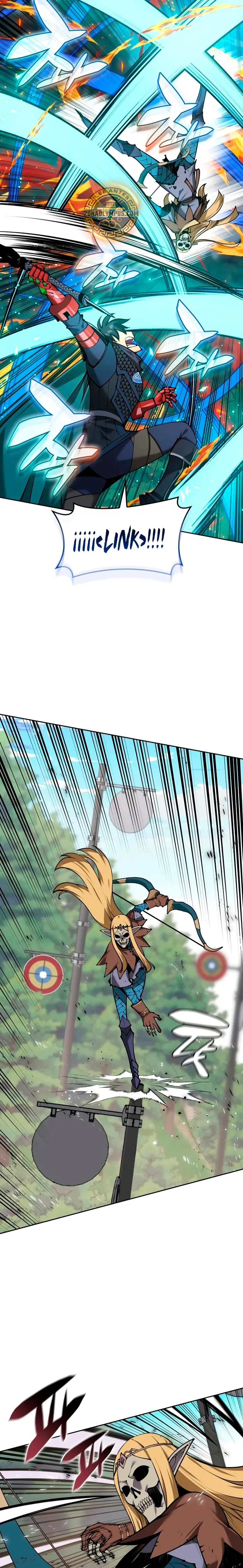 Overgeared capítulo 331 página 16