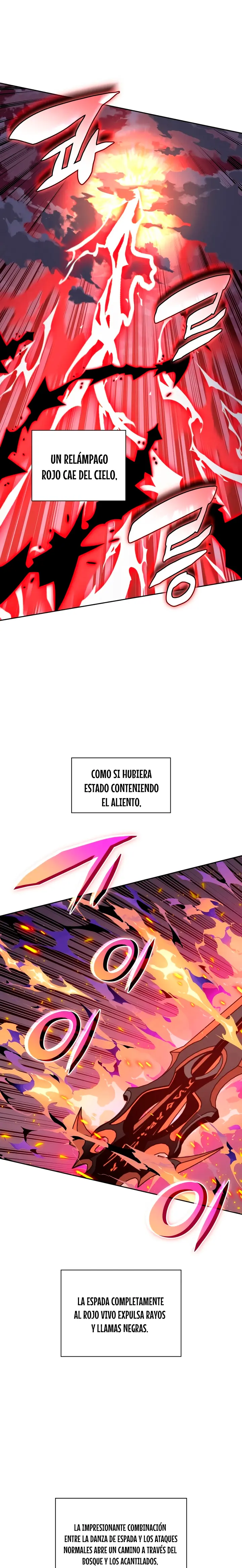 Overgeared capítulo 331 página 18