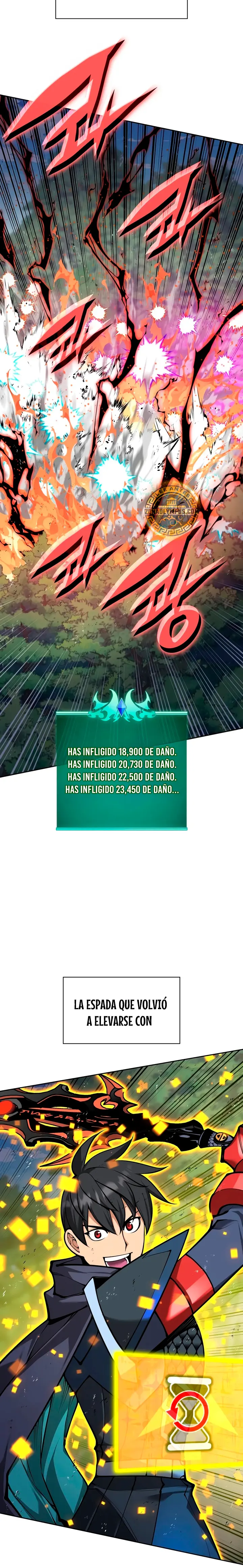 Overgeared capítulo 331 página 19