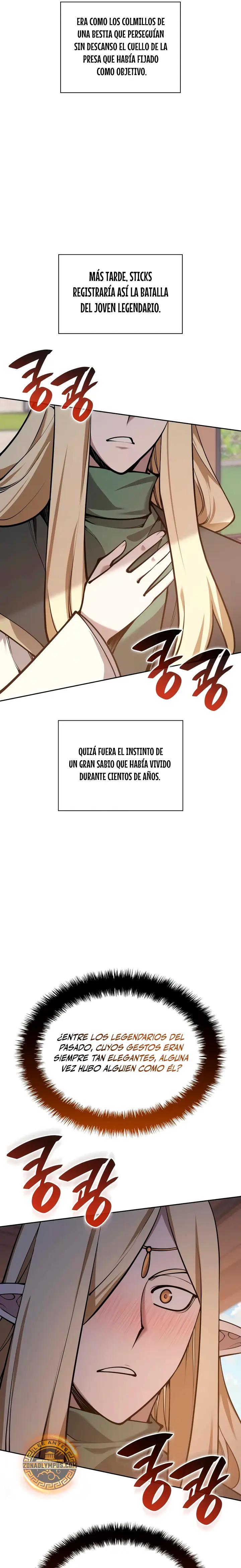 Overgeared capítulo 331 página 20