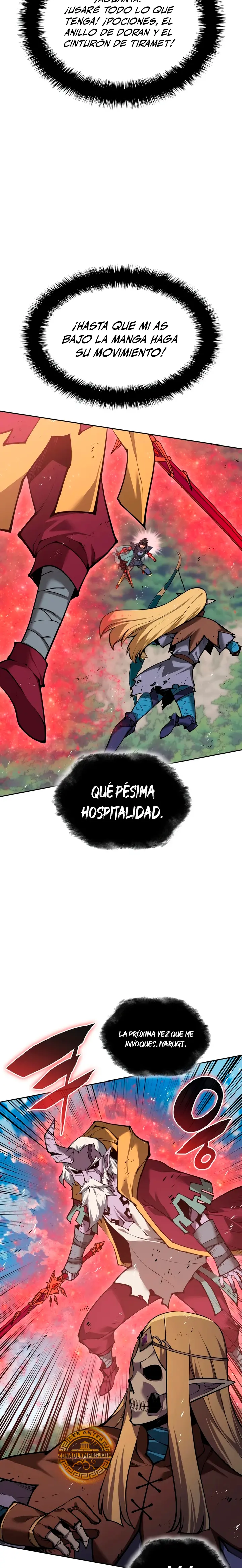 Overgeared capítulo 331 página 22