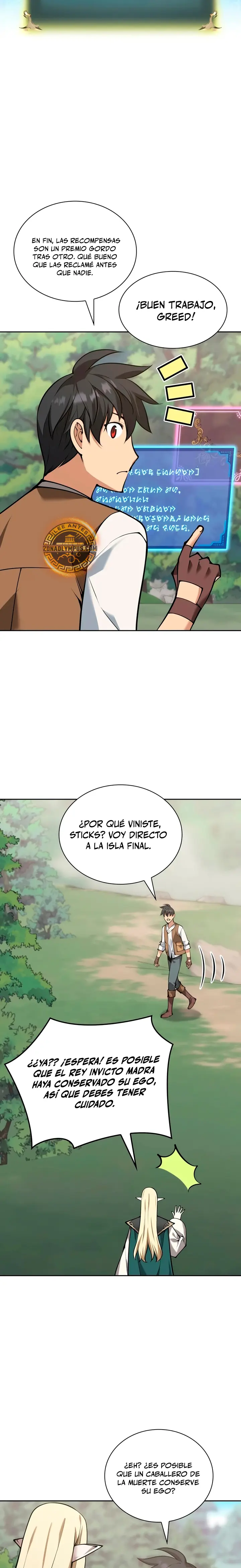 Overgeared capítulo 331 página 28
