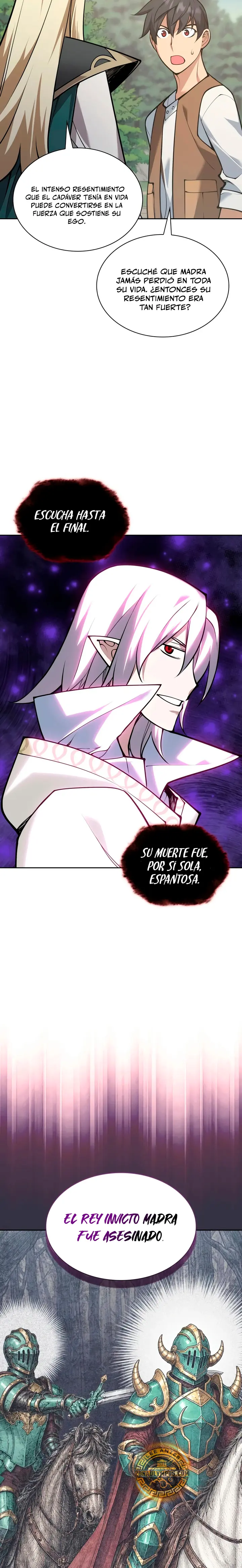 Overgeared capítulo 331 página 29