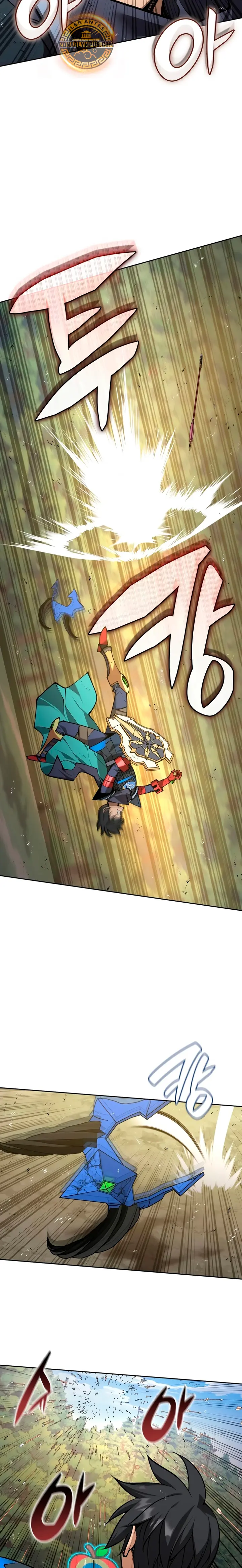 Overgeared capítulo 331 página 3