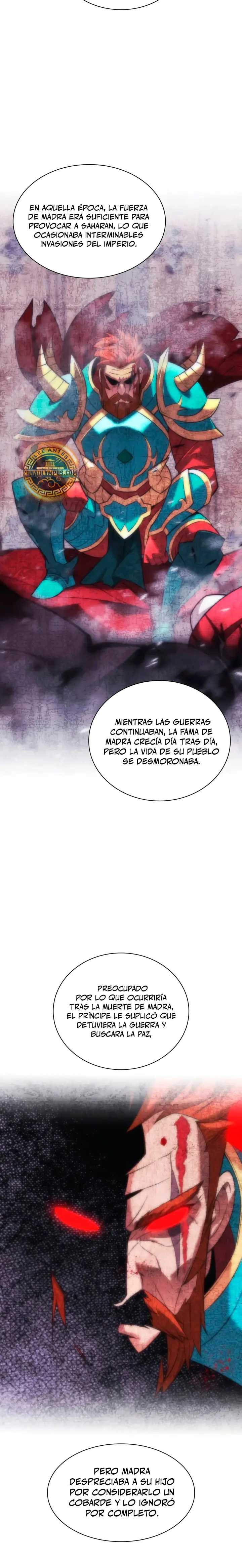 Overgeared capítulo 331 página 31