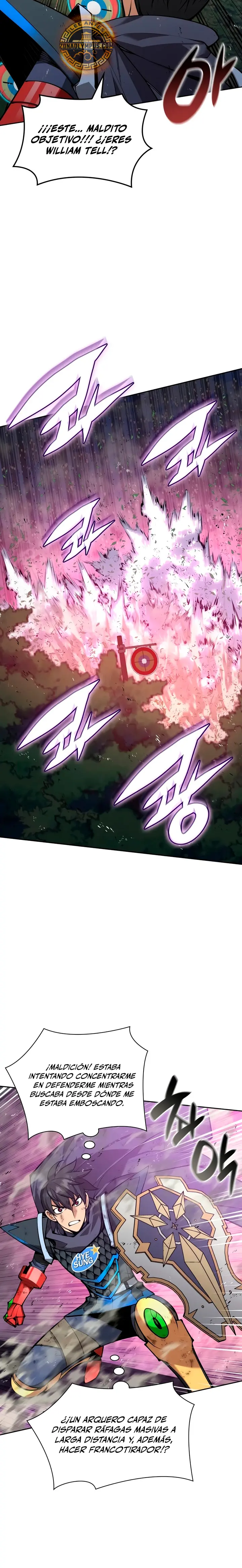 Overgeared capítulo 331 página 4