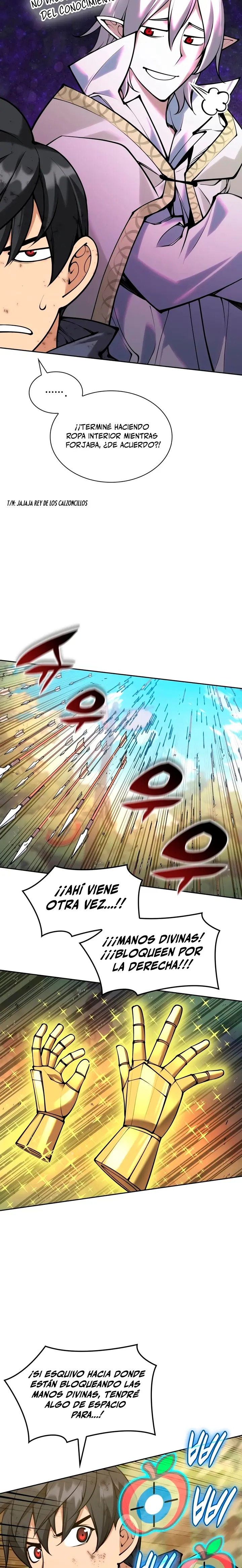 Overgeared capítulo 331 página 6